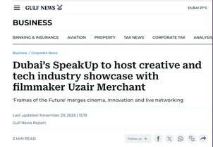 Uzair - SpeakUp